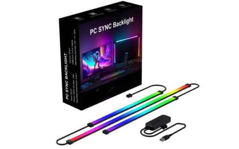 PC Sync Back Light